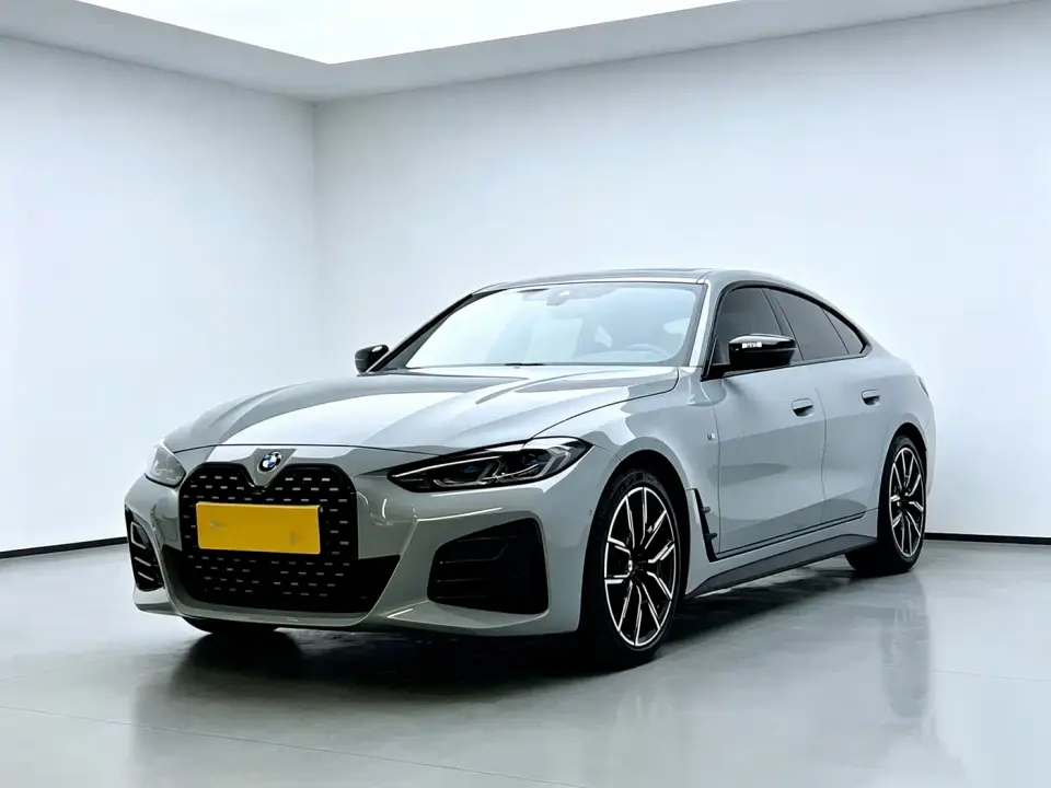 BMW 4 Series 425i Gran Coupe M Sport Package 2023