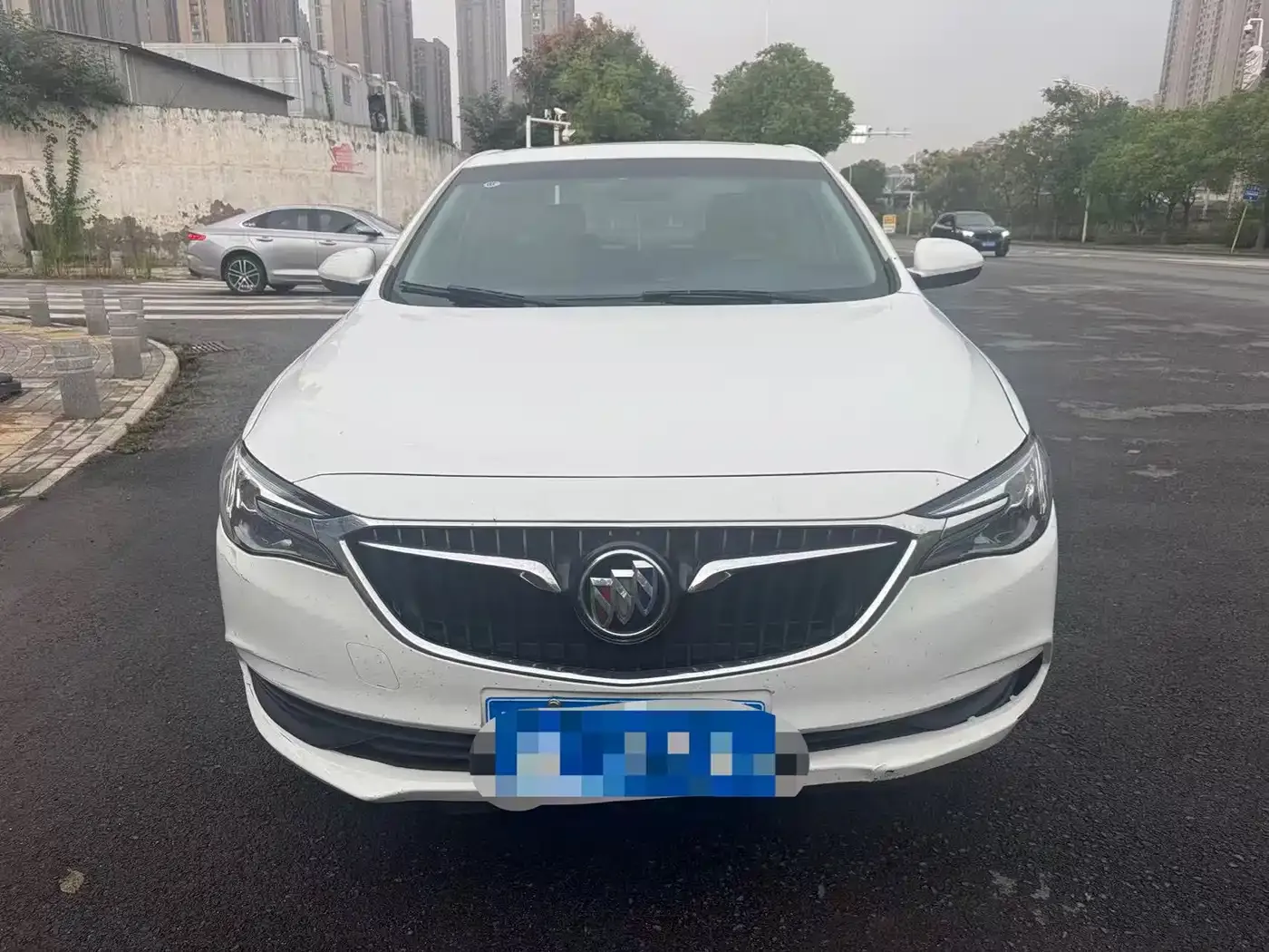 Buick Excelle 1.3T Auto Mild Hybrid Elite 2023 — фото 2