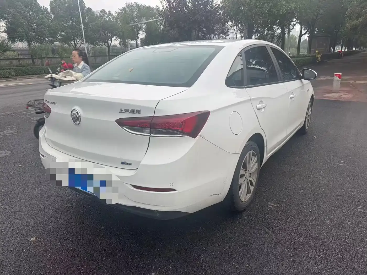 Buick Excelle 1.3T Auto Mild Hybrid Elite 2023 — фото 5
