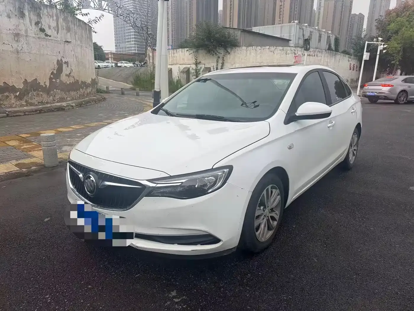 Buick Excelle 1.3T Auto Mild Hybrid Elite 2023