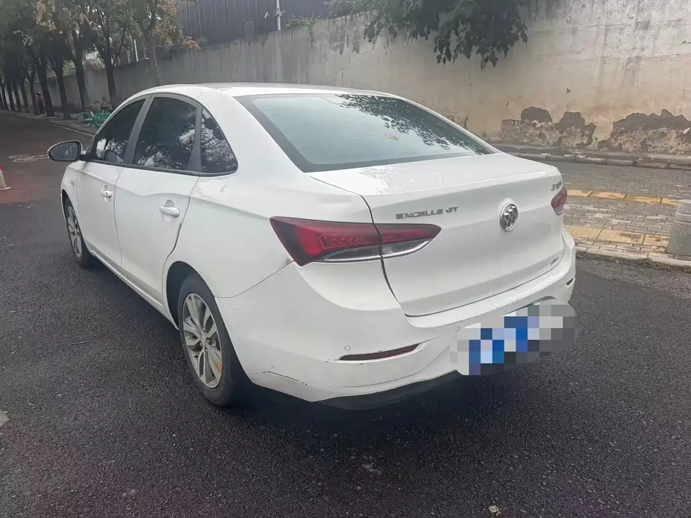 Buick Excelle 1.3T Auto Mild Hybrid Elite 2023 — фото 6