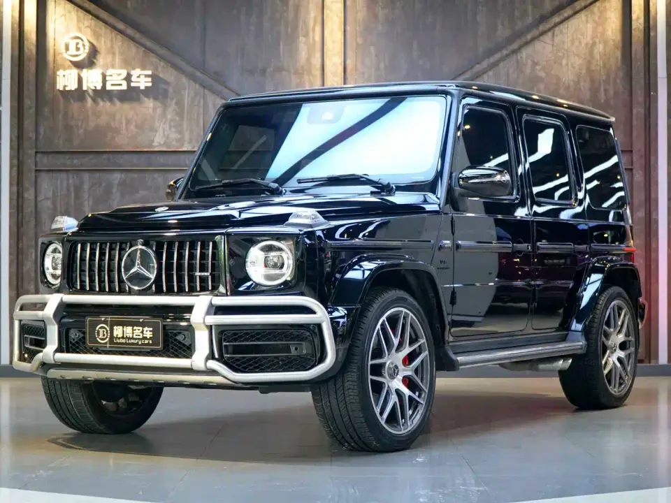 Mercedes-Benz G-Class AMG AMG G 63 2019