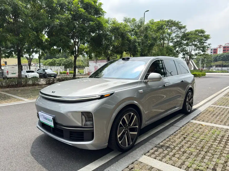 Li Auto Li Xiang L9 Max 2023