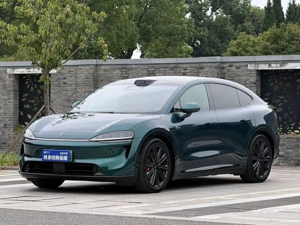 Zhijie Luxeed R7 Range Extender Ultra 2026
