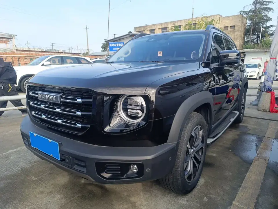 Haval Big Dog 1.5T DCT 2WD Border Collie Edition 2021