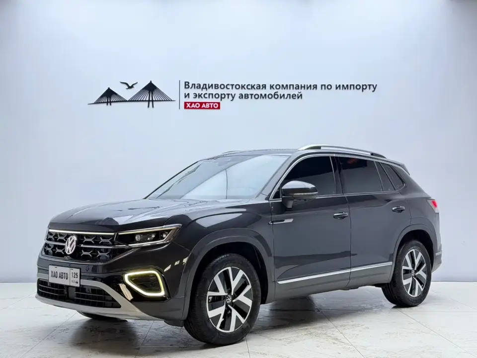 Volkswagen Tayron 280TSI 2WD Luxury Plus Advanced Edition 2023