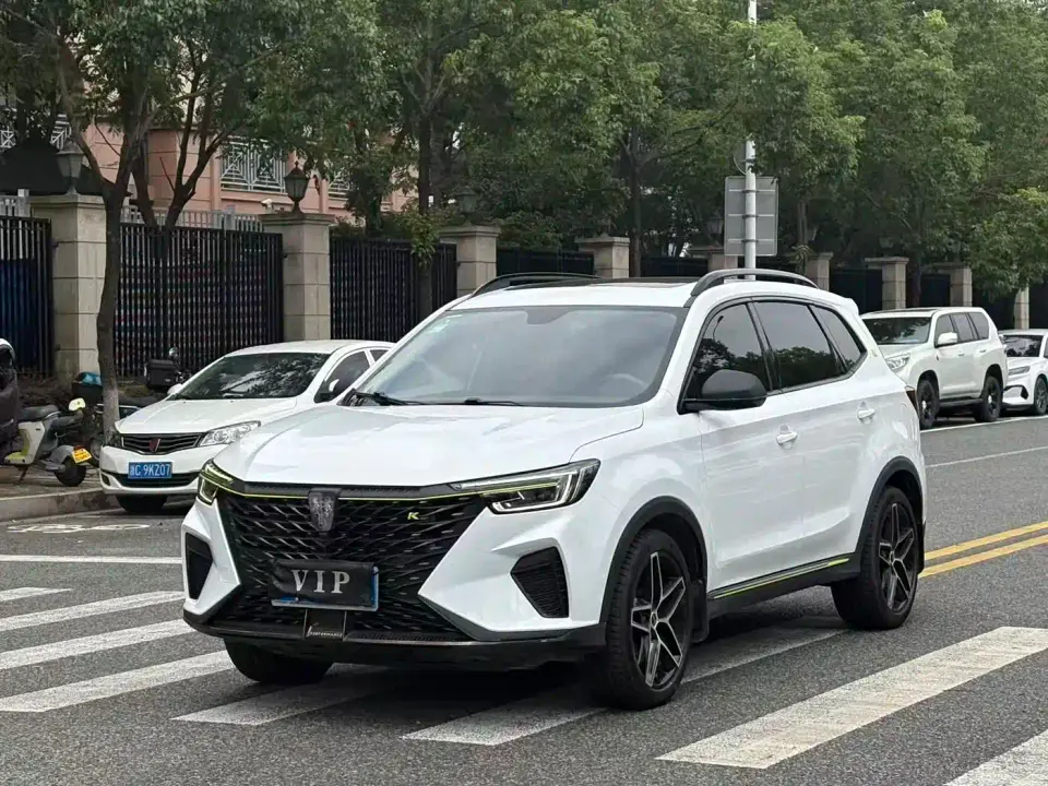 Roewe RX5 330TGI Manual National Trend Edition 2022