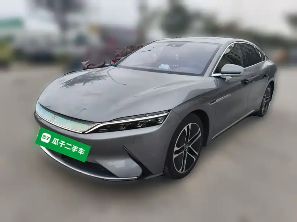 BYD Han EV Extended Range Premium 2021