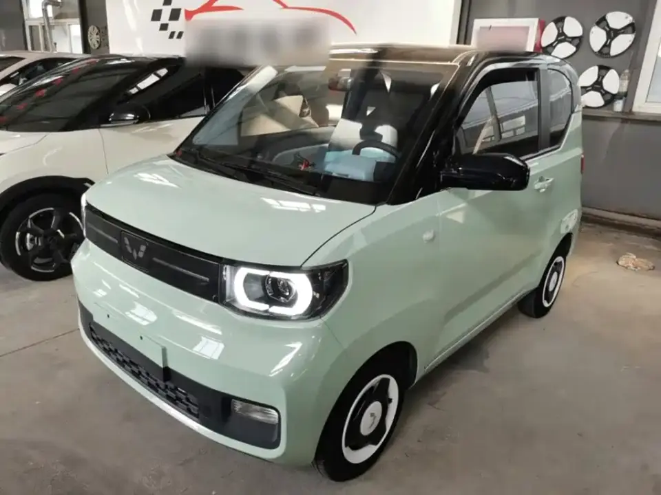 Wuling Motors Hongguang MINIEV Macaron Premium NCM 2022