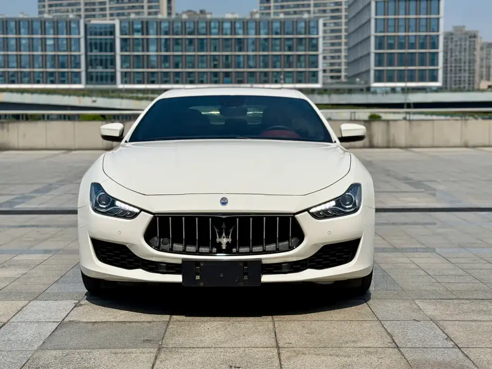 Maserati Ghibli 3.0T Standard 2020