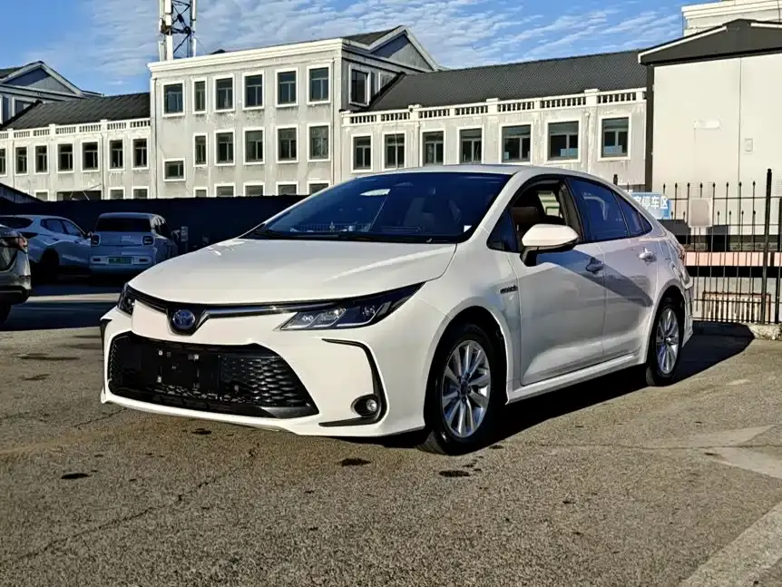 Toyota Corolla 1.8L Smart Hybrid Dual Engine Elite Edition 2023