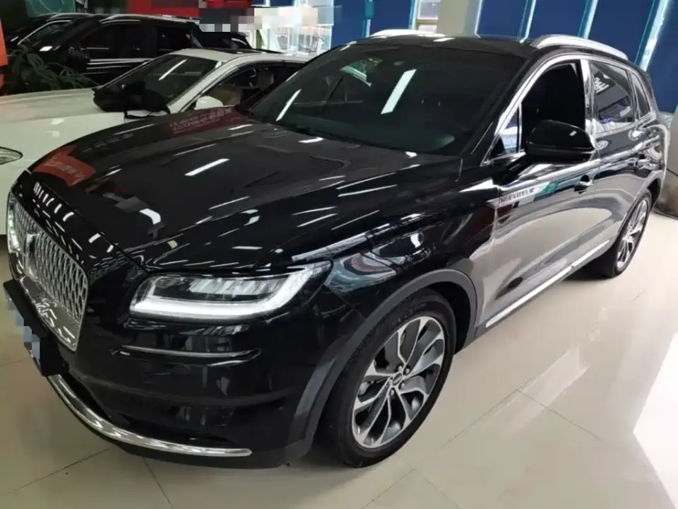 Lincoln Nautilus 2.0T AWD Exclusive Edition 2021