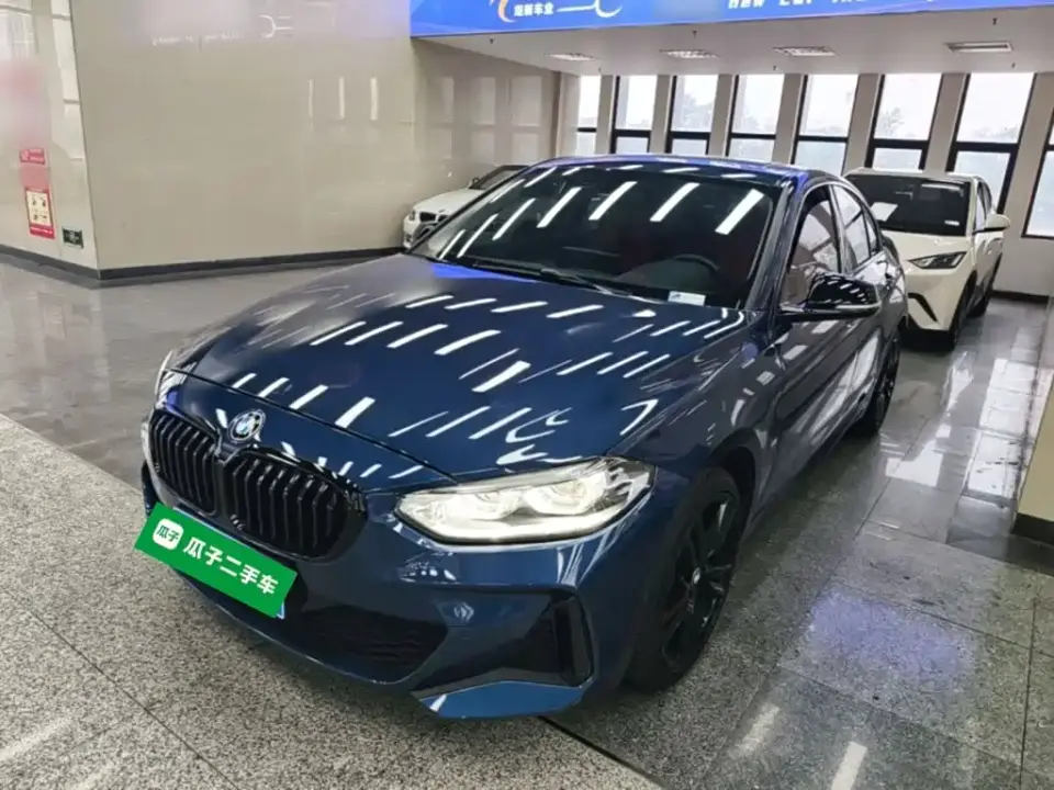 BMW 1 Series Facelift 125i M Sport Shadow Edition 2022