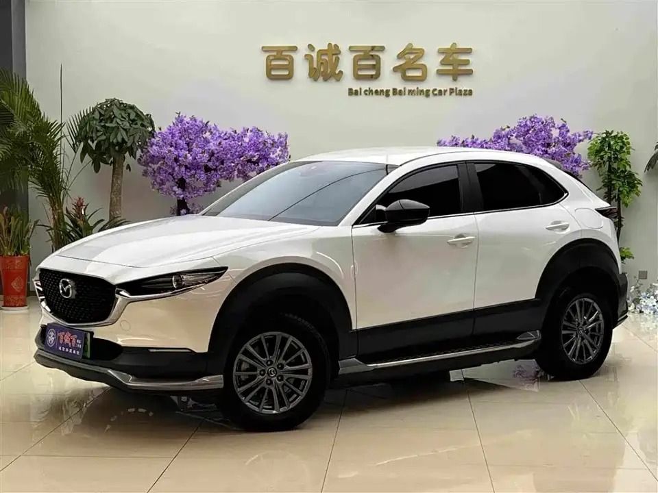 Mazda CX-30 EV Pure Electric Enjoyment Edition 2023