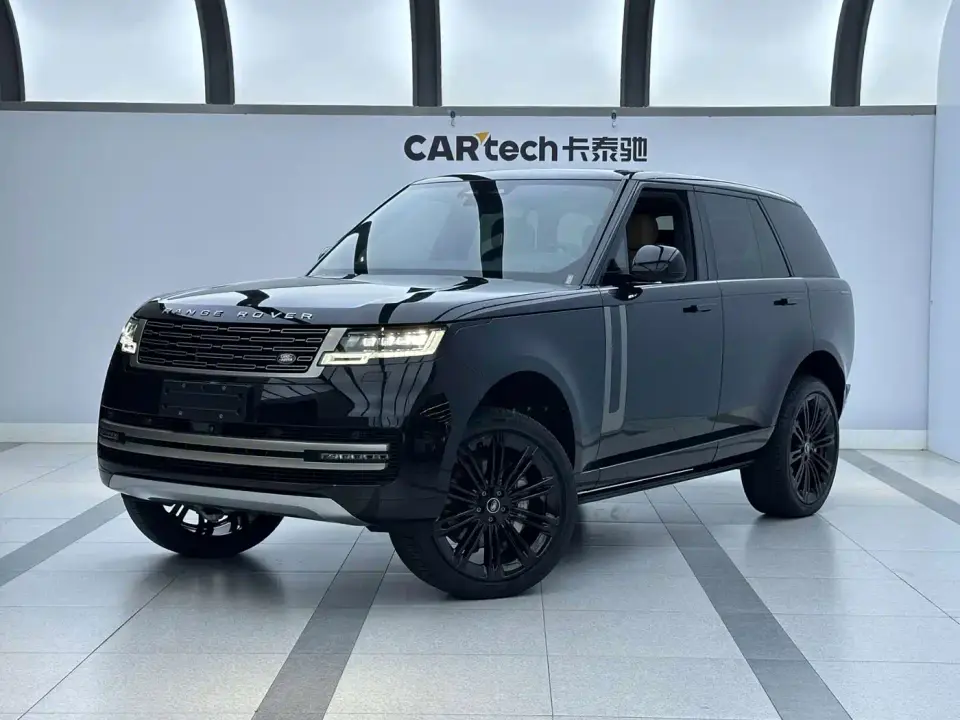 Land Rover Range Rover 3.0 L6 360PS Golden Age Edition 2025