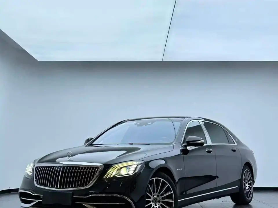 Mercedes-Benz Maybach S-Class S 450 4MATIC 2019