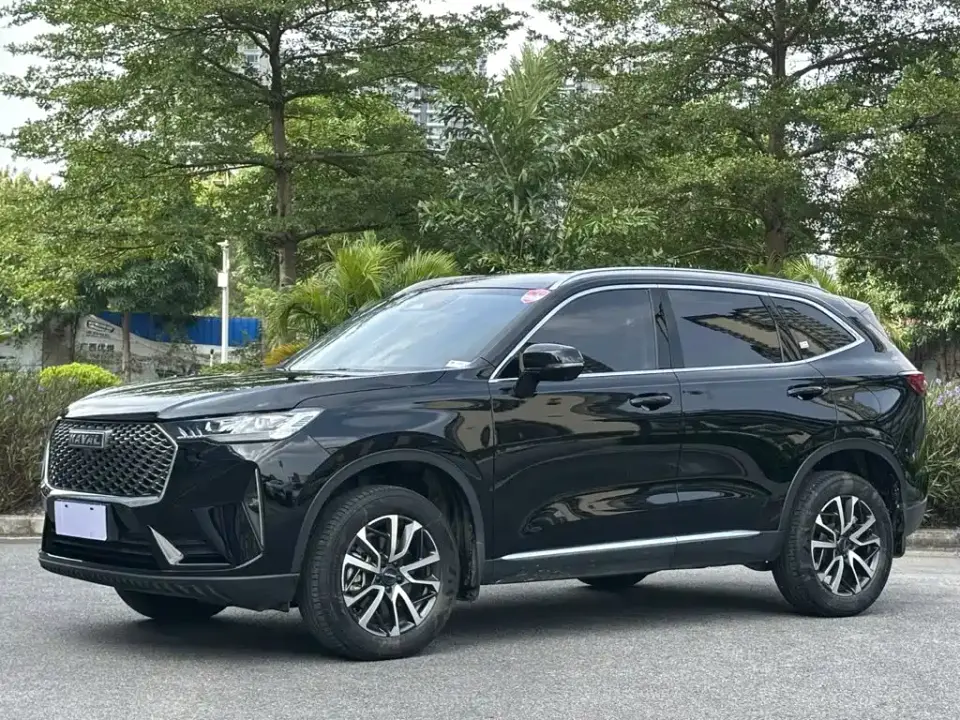 Haval H6 Model 1.5T 2WD Classic Edition 2024