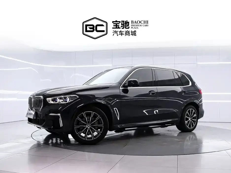 BMW X5 Facelift xDrive 30Li Premium M Sport Package 2023