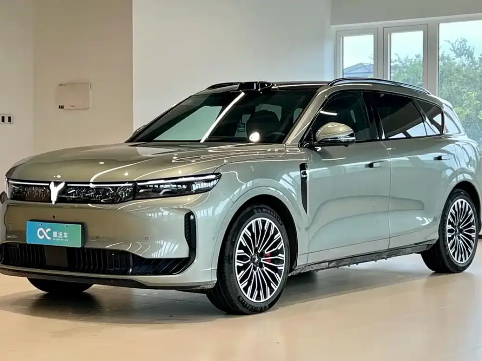 Voyah Auto VOYAH FREE FREE+ 4WD Qiankun Edition 2025