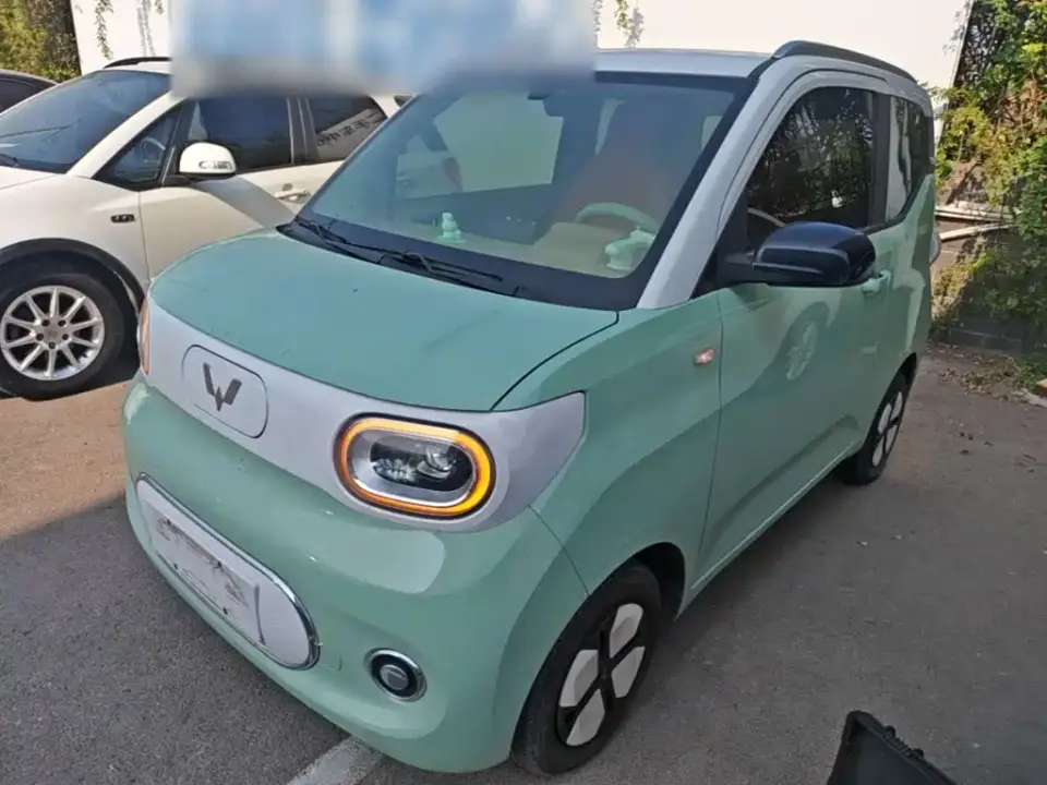 Wuling Motors Hongguang MINIEV 3rd Gen 215km Advanced 2023