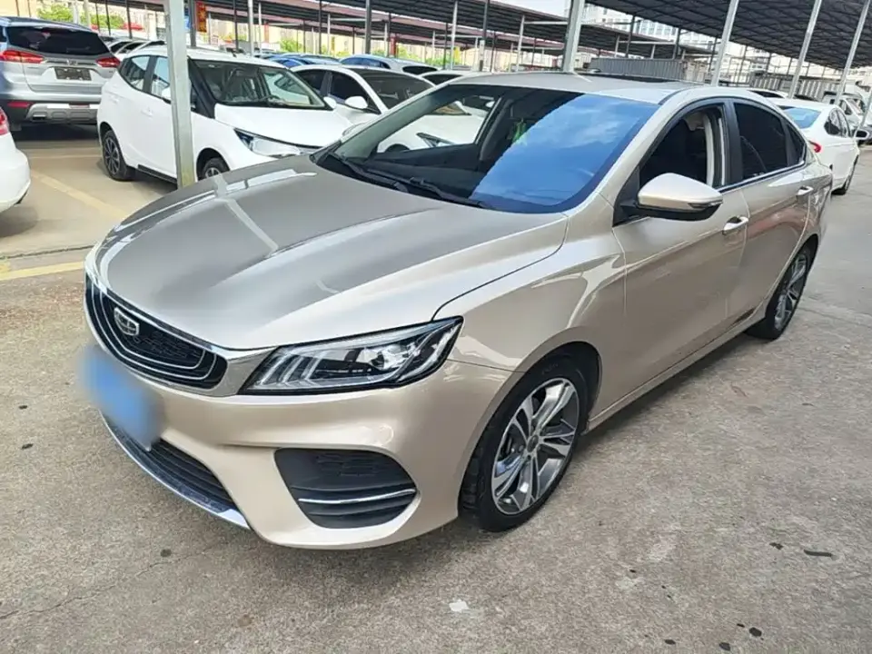 Geely Binrui Facelift 1.4T CVT Asian Games Edition 2021