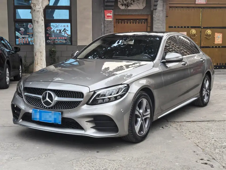 Mercedes-Benz C-Class Facelift C 260 L Sport 2020