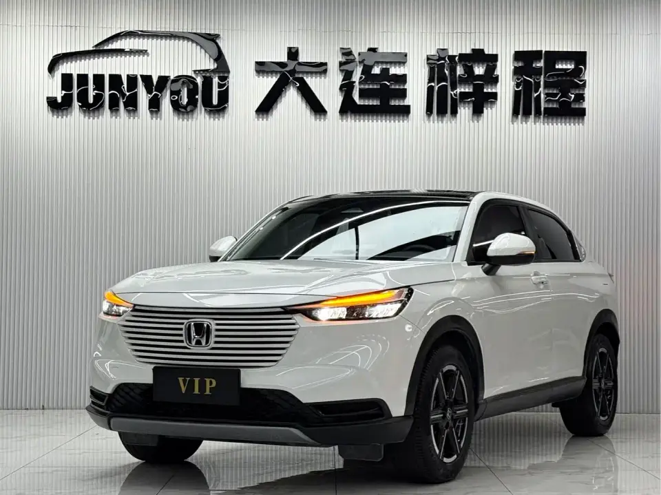 Honda Vezel 1.5L CVT Pioneer Edition 2022