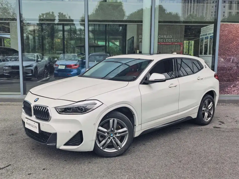 BMW X2 sDrive25i M Sport Package 2022