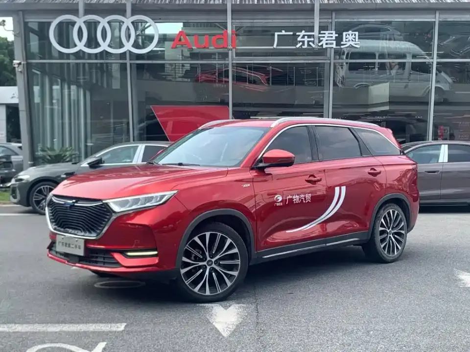 Changan Oshan X7 1.5T Automatic Flagship 2020
