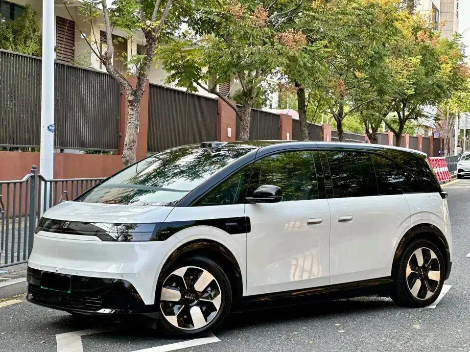 Zeekr MIX Smart Driving Edition 2026