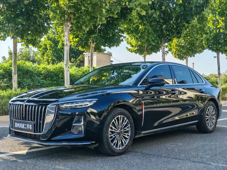 Hongqi H5 1.5T DCT Flag Rhythm 500,000 Units Memorial Edition 2025