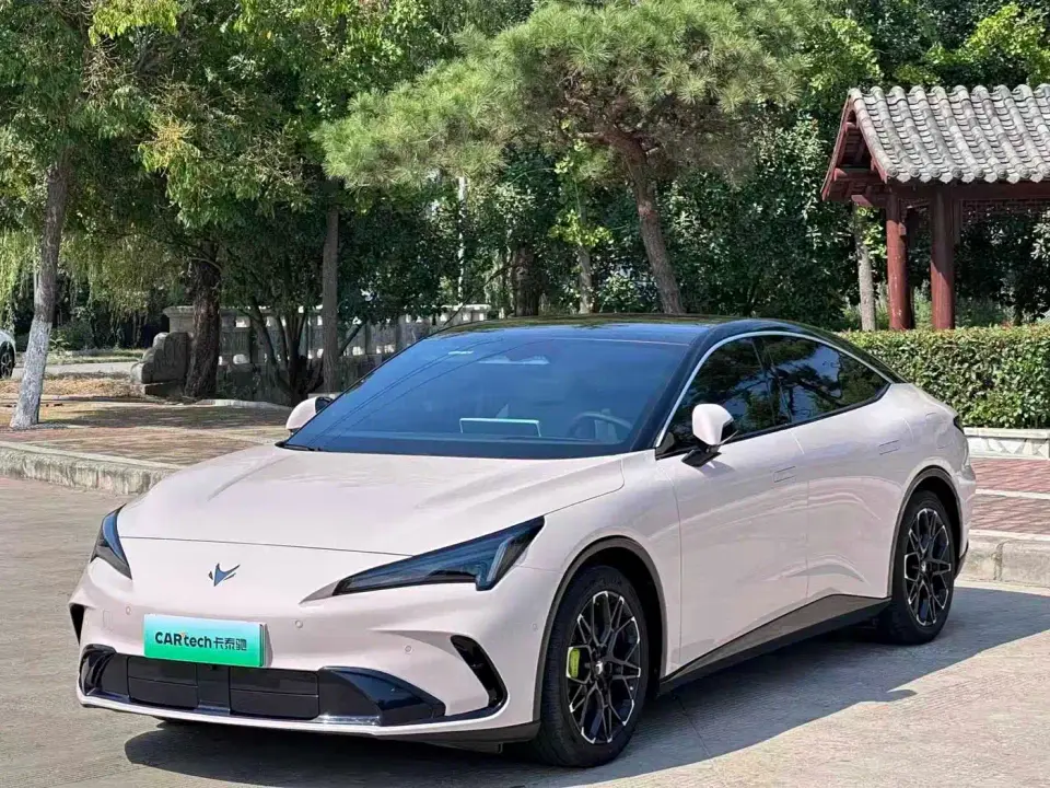 Arcfox Alpha S5 Model 630 Yuanjing Smart Edition 185kW 2026