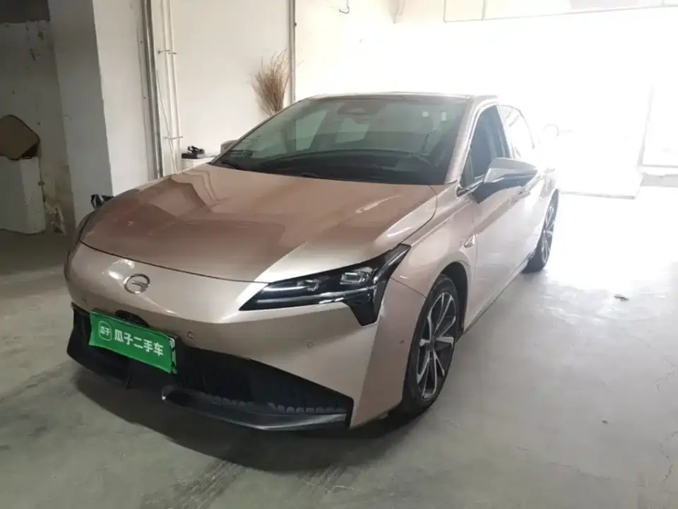 Aion S Plus 70 Smart Drive Edition NCM 2023