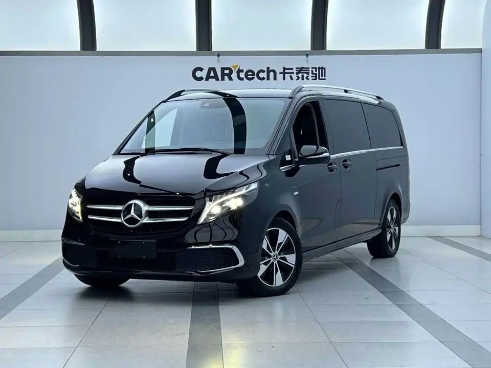 Mercedes-Benz V-Class V 260 L Long Wheelbase Prestige Edition 2024