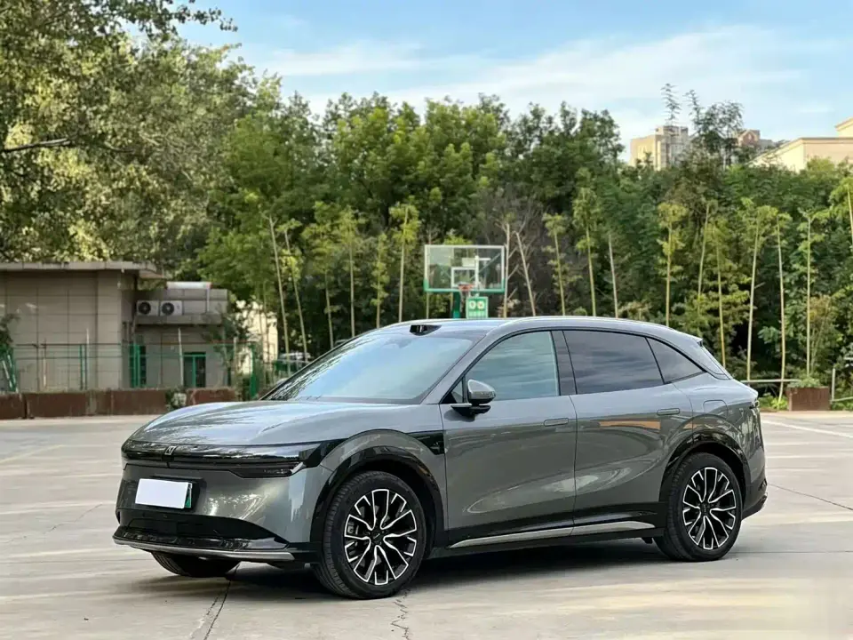 Zeekr 7X Model 75kWh RWD Smart Driving Edition 2025