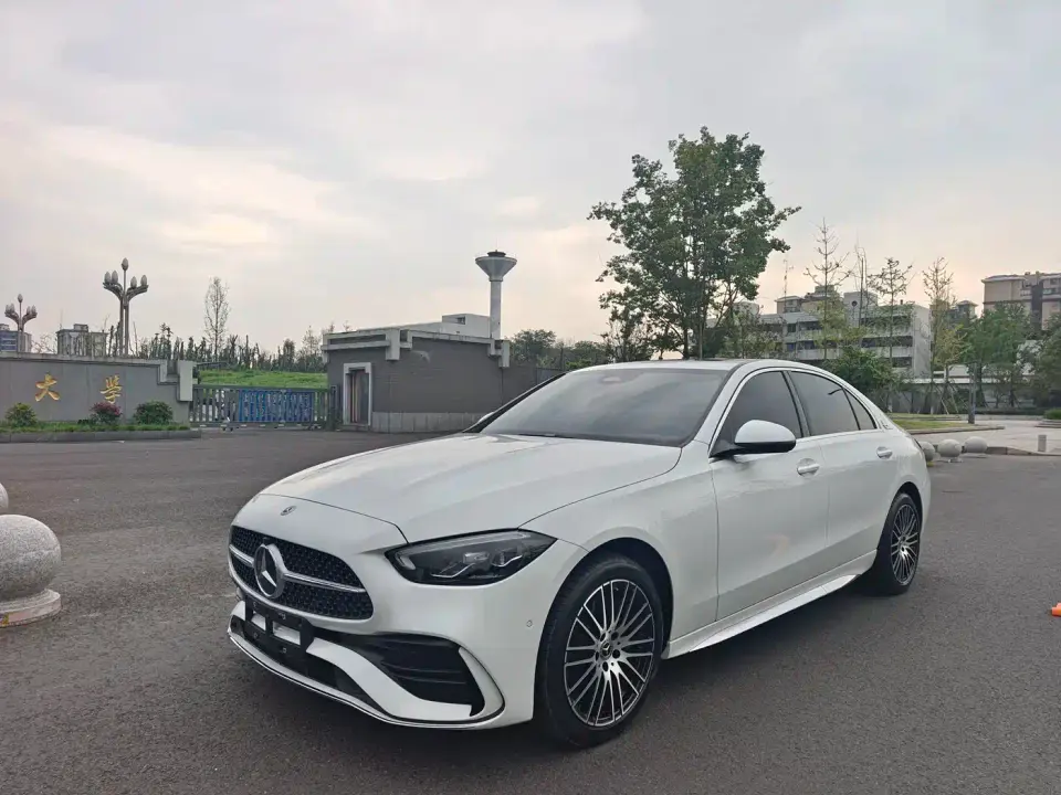 Mercedes-Benz C-Class C 200 L Sport Edition 2024
