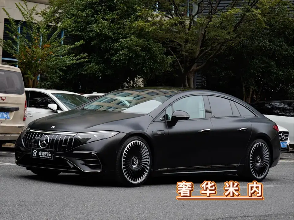 Mercedes-Benz EQS AMG AMG EQS 53 4MATIC+ 2024