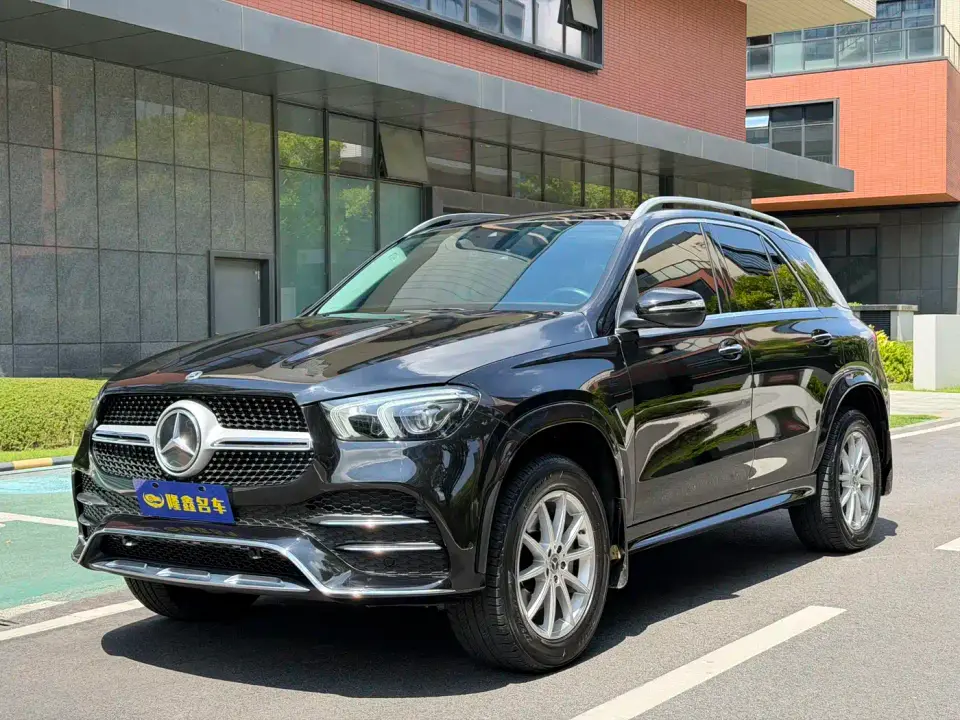 Mercedes-Benz GLE-Class GLE 350 4MATIC Fashion 2021