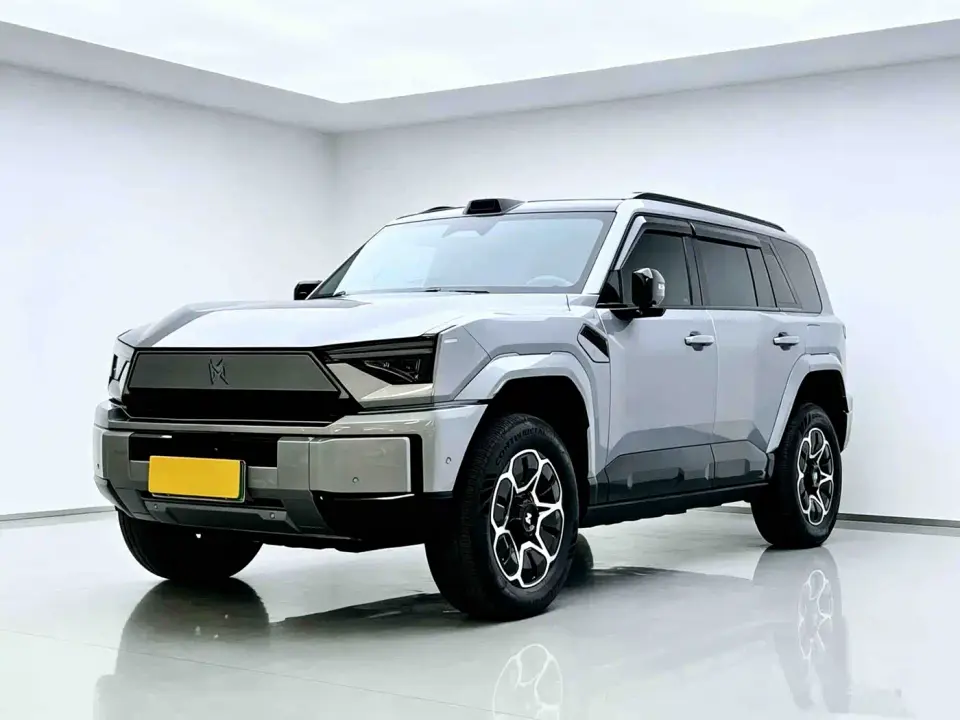Mengshi M817 Urban Edition High Spec 2025