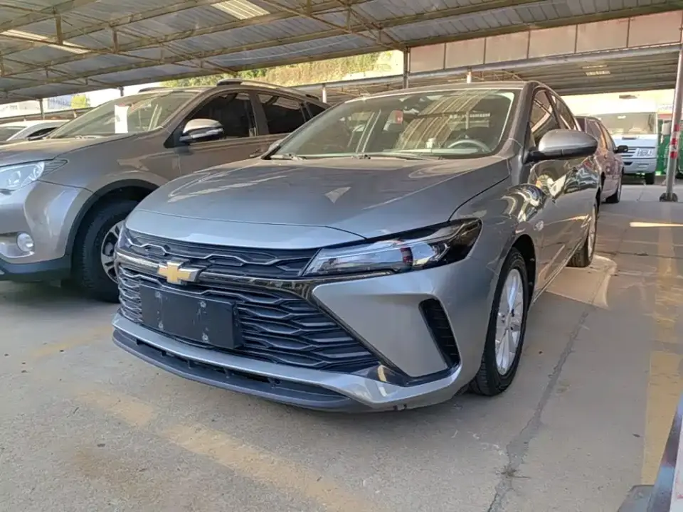 Chevrolet Monza 1.5L DCT Enjoyment Edition 2023