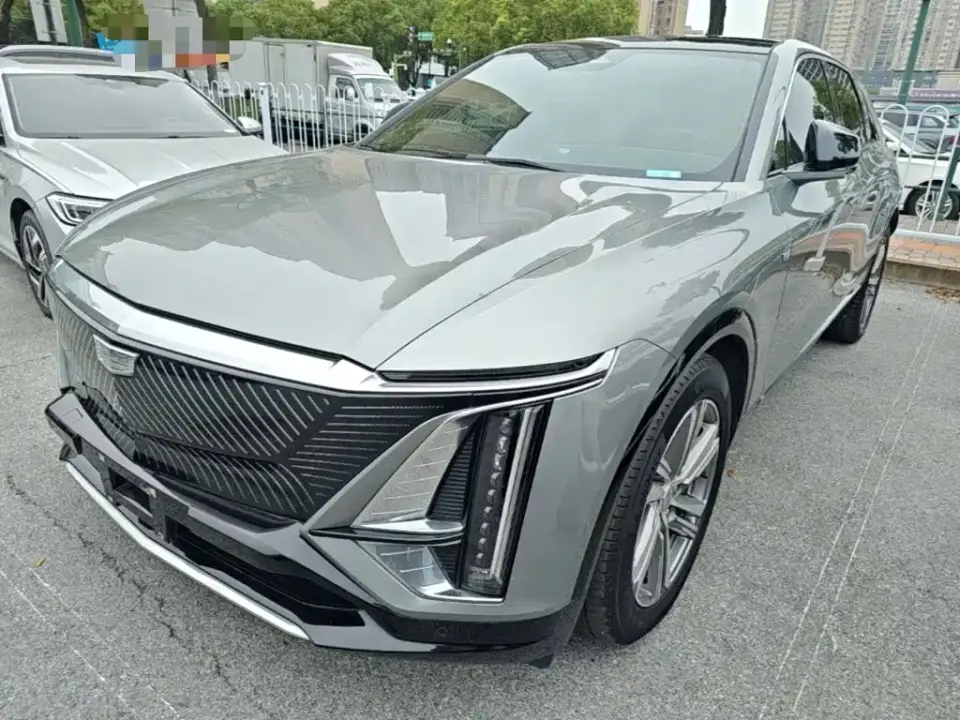 Cadillac IQ Rui Ge Rear-Wheel Drive Long Range Premium Edition 2023
