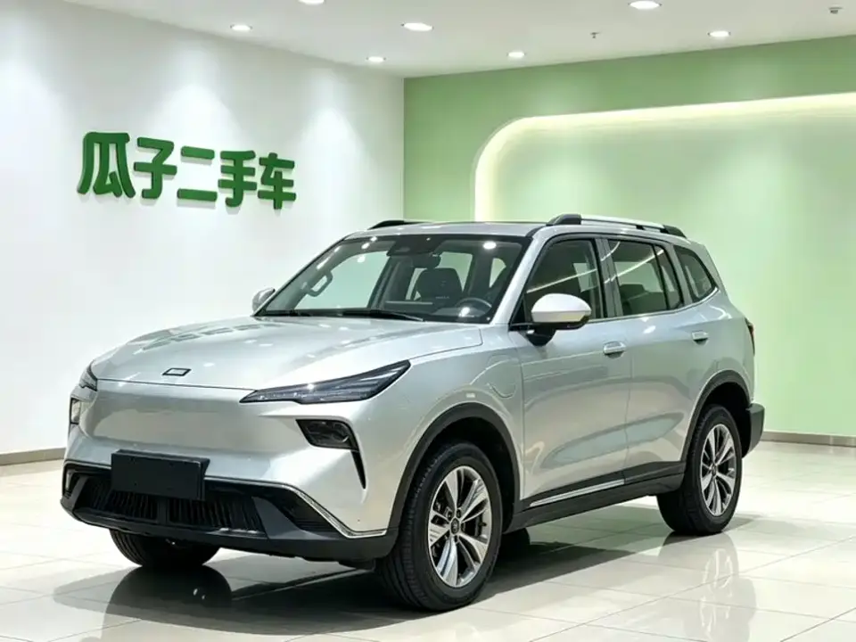 Besturn Yueyi 03 445km Premium Selection Edition 2025