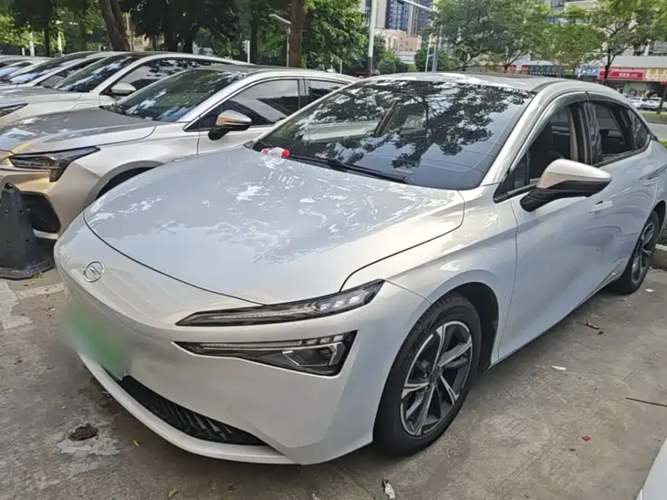Aion S MAX 70 Stellar Edition 54.6kWh 2024