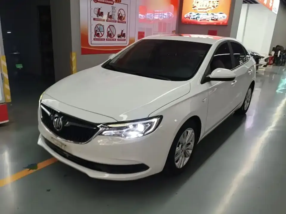 Buick Excelle Exemplar 1.5L Auto Elite 2020