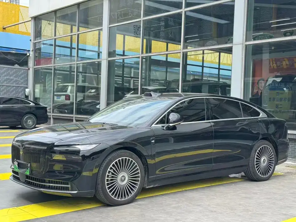 Voyah Auto VOYAH Zhuiguang L Mid-configuration Model 2026