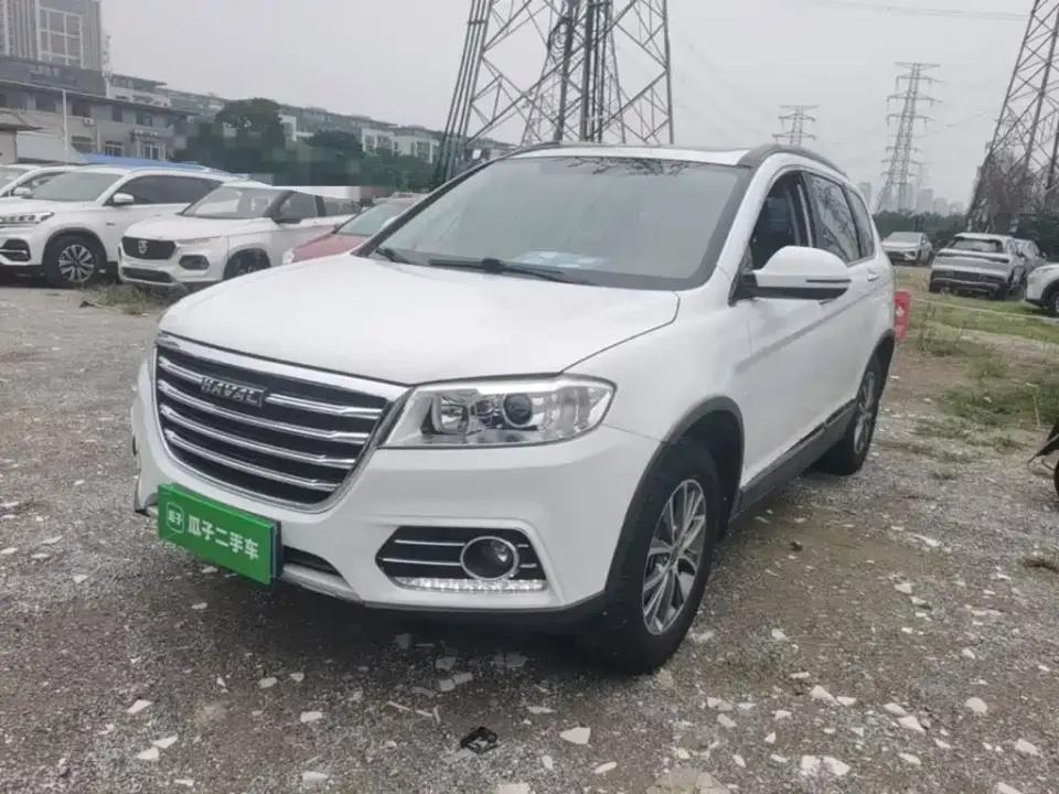 Haval H6 Sport Edition 1.5T Automatic 2WD Premium China V 2019