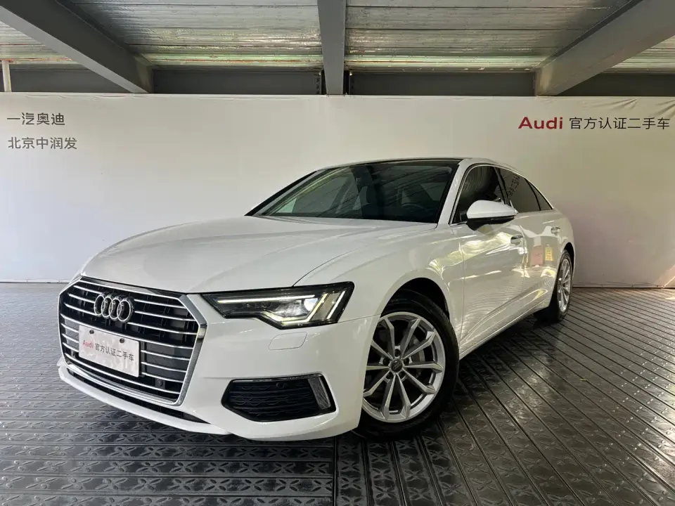 Audi A6L 40 TFSI Luxury Elegance 2020