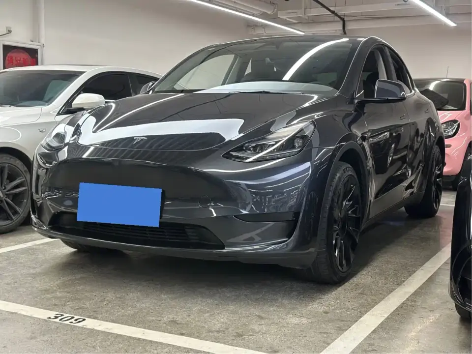 Tesla Model Y Rear-Wheel Drive Version 2024