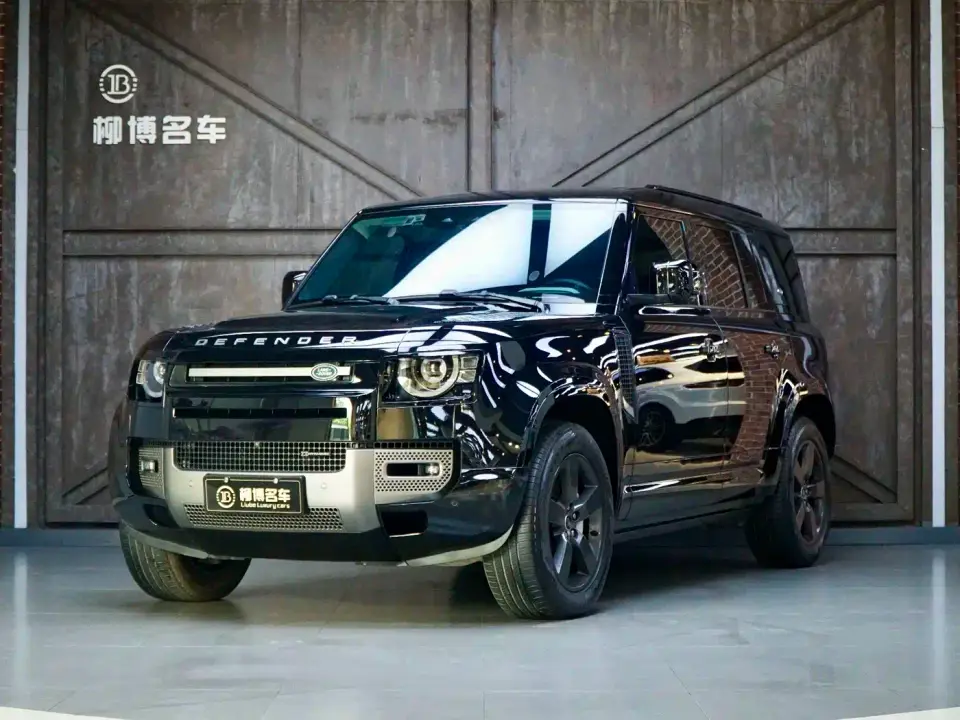 Land Rover Defender 110 P400 X-DYNAMIC HSE 2021