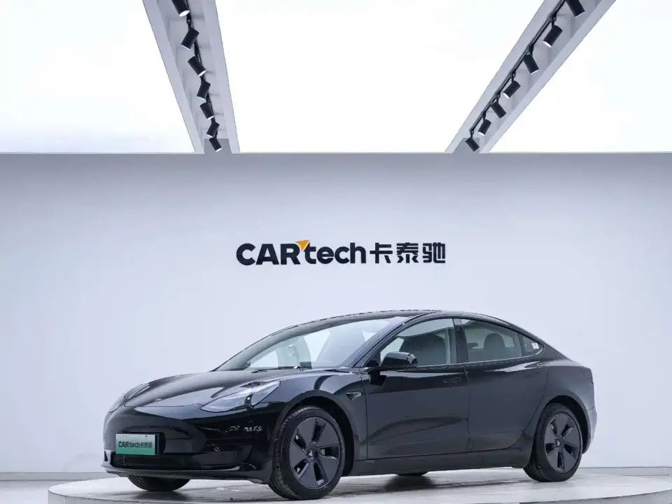 Tesla Model 3 Model Rear-Wheel Drive Version 2022